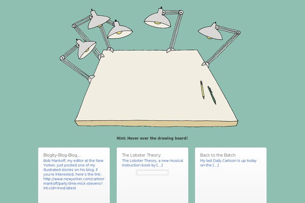 Make theme site design template sample