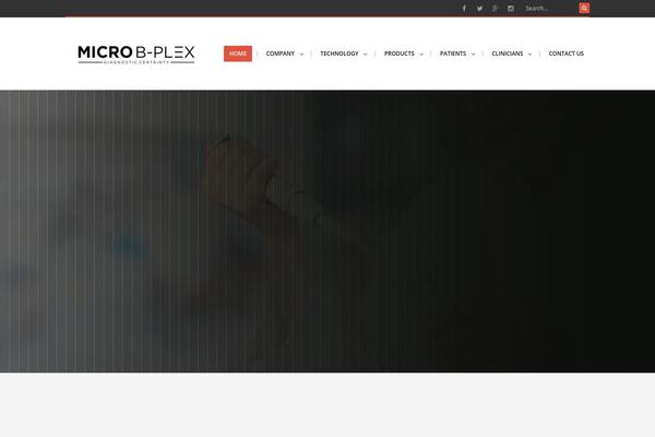 microbplex.com site used Final