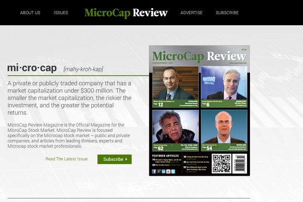microcapreview.com site used Twentytwelve-child-01