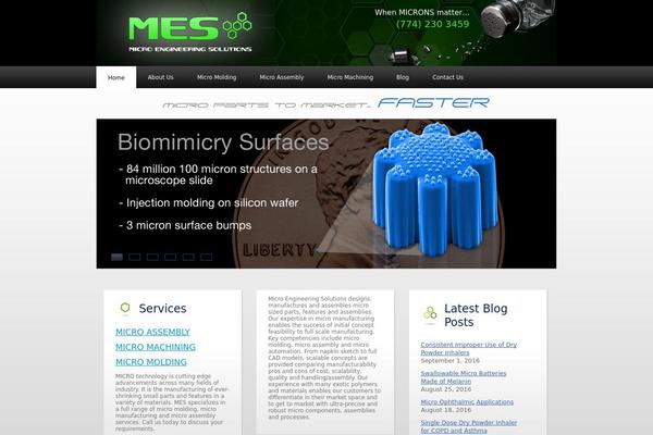 Site using Easy FancyBox plugin