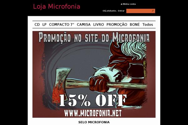 Mystile theme site design template sample
