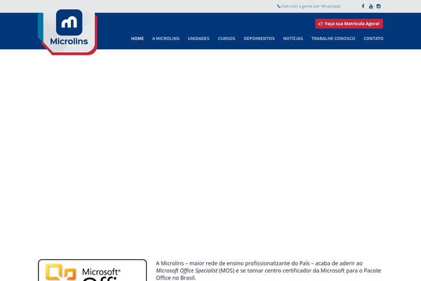 Site using Rocket-lazy-load plugin