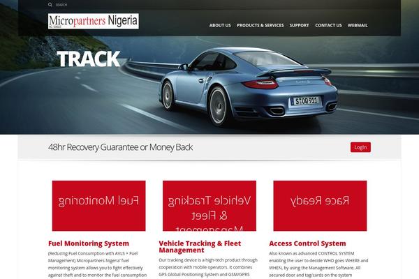 micropartnersng.com site used Automotive Car Dealership Business WordPress Theme