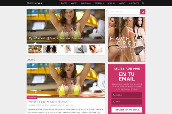 Site using WP Review plugin