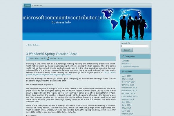 microsoftcommunitycontributor.info site used World_businessmen_silhouette_bue025