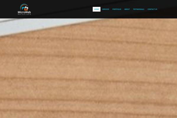 microwebsol.com site used Porto-purchashed