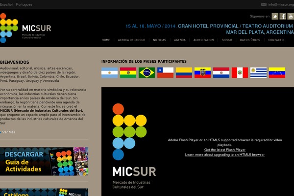 micsur.org site used Theme-re-pgslot77