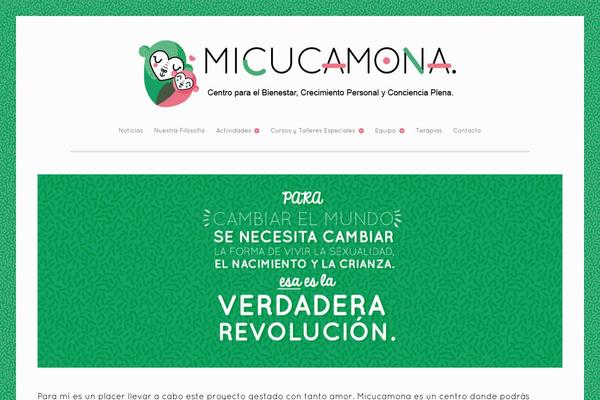 micucamona.com site used Mystile