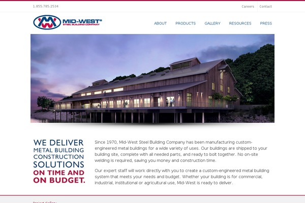 Avada theme site design template sample