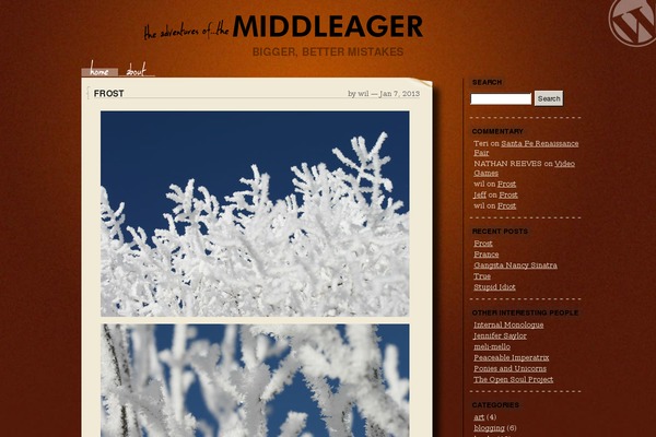 middleager.com site used Valkyrie