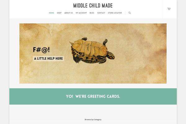 Neve-child-master theme site design template sample