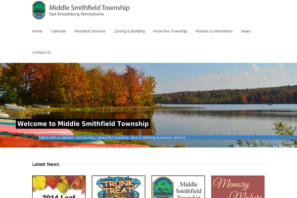 middlesmithfieldtownship.com site used Mst