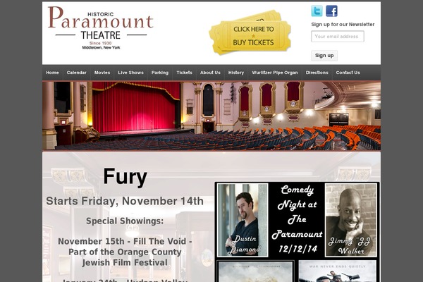 Responsive theme site design template sample