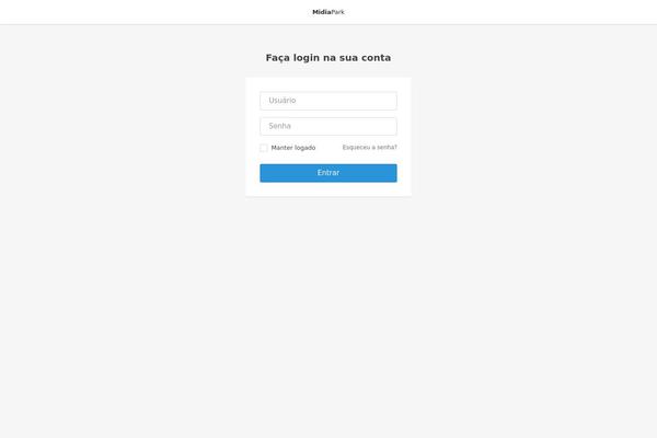 midiapark.com.br site used Midia-park