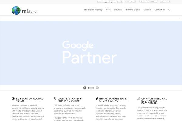 Starter-blog theme site design template sample