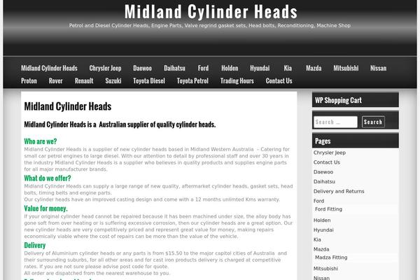 midlandcylinderheads.com.au site used Lazypress