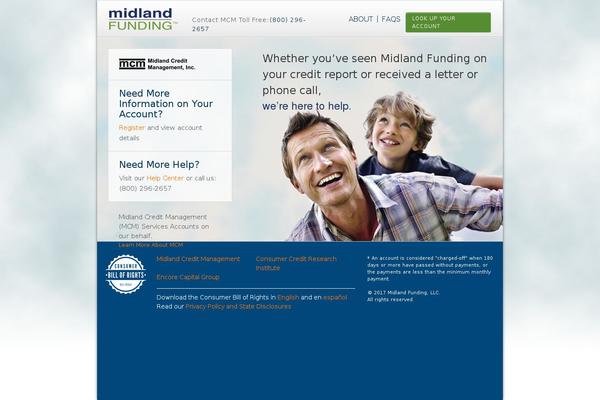 midlandfunding.com site used Mf2
