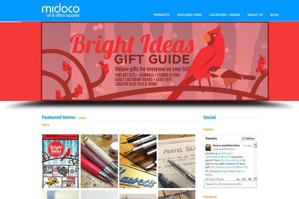 indigo-child theme websites examples