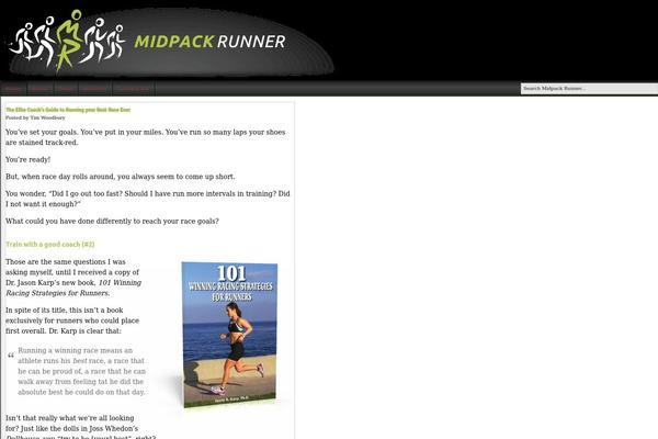 midpackrunner.com site used Headway-2015