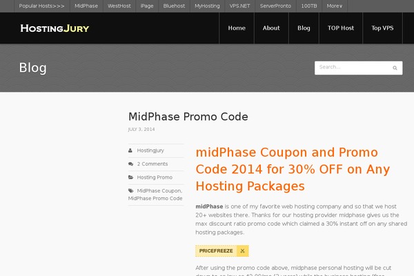 midphasepromocode.net site used For The Cause