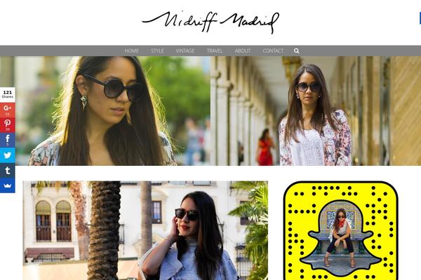 midriffmadrid.com site used Madriffmadrid