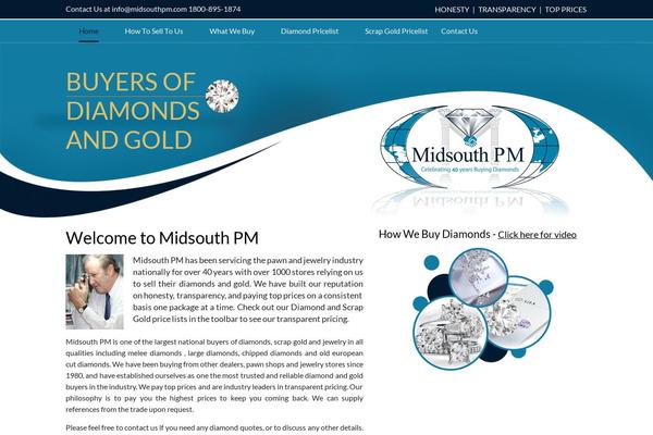 midsouthpm.com site used Midsouth-theme