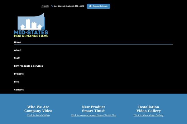 Site using Ultimate_VC_Addons plugin