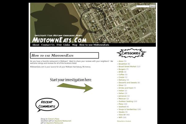 midtowneats.com site used Midtown-eatsv2