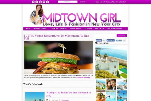 midtowngirl.com site used Write-blog