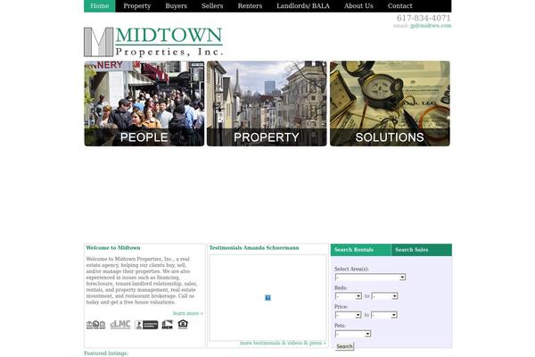 midtwn.com site used Midtown