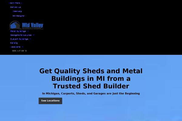 midvalleystructures.com site used Midvalley_child