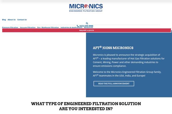 midwescofilter.com site used P1ws-core