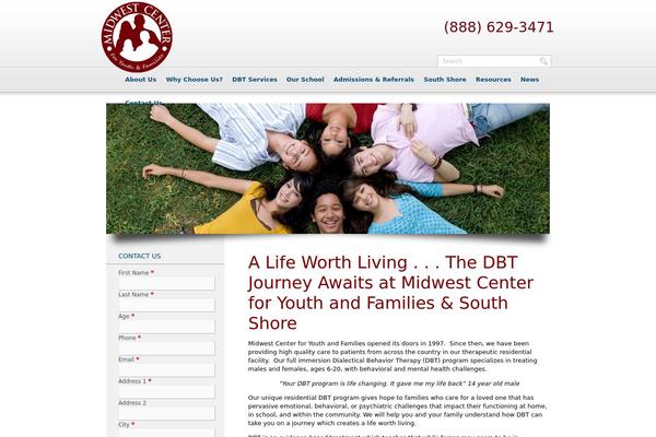 midwest-center.com site used Midwestcenter