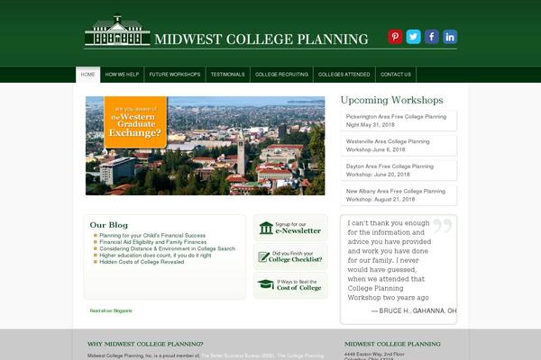 midwestcollegeplanning.com site used Mwcp