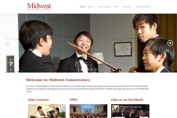 midwestconservatory.com site used Midwest