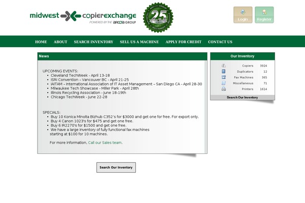 Twenty Eleven theme site design template sample