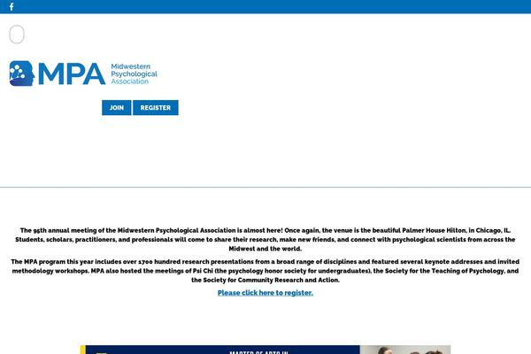 midwesternpsych.org site used Mpa