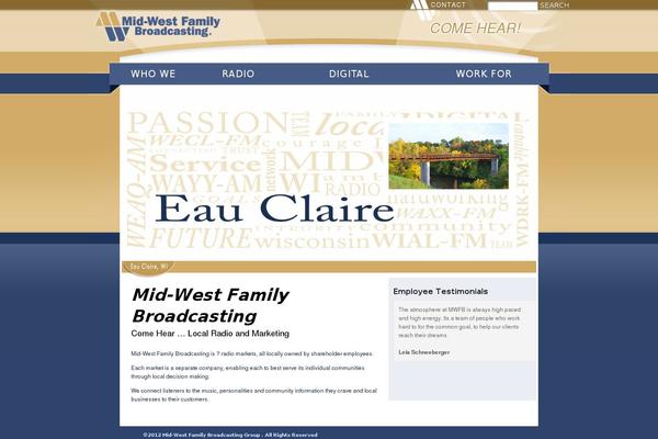 midwestfamilybroadcasting.com site used Mwfbg