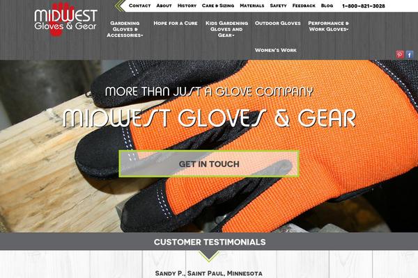 midwestglove.com site used Midwest-glove