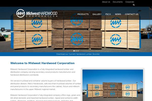 midwesthardwood.com site used Mwh