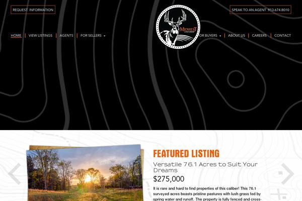 midwestlandgroup.com site used Midwest_land_group
