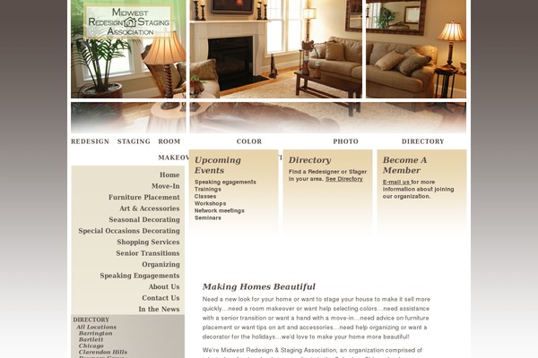 midwestredesignassoc.com site used Midwest