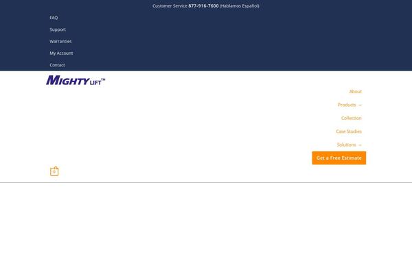 Site using Litespeed-cache plugin