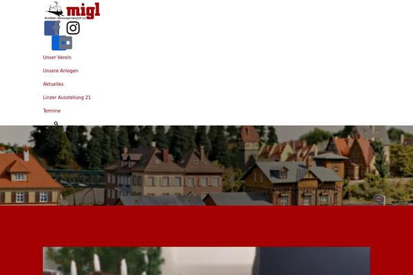 OceanWP theme site design template sample