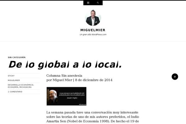 Site using Gutenberg-core plugin
