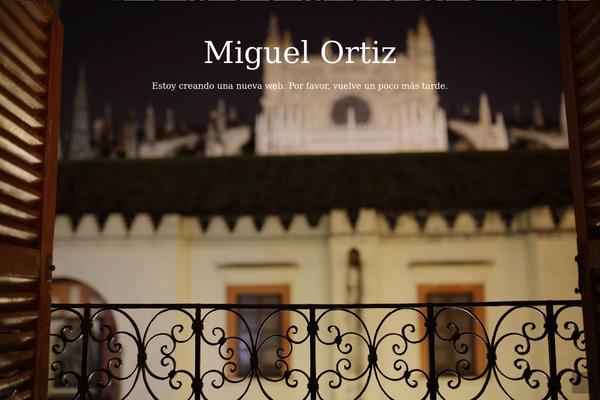 Site using Post Views Counter plugin