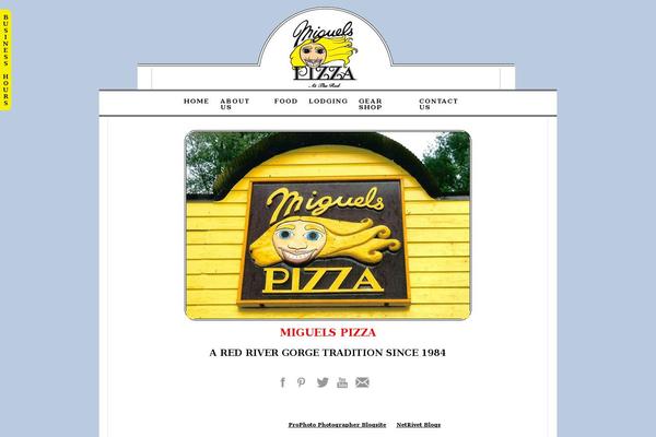 ProPhoto 5 theme site design template sample