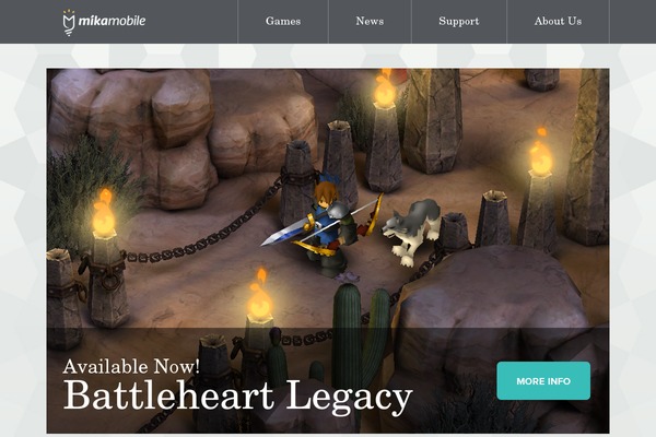mikamobile.com site used 14four