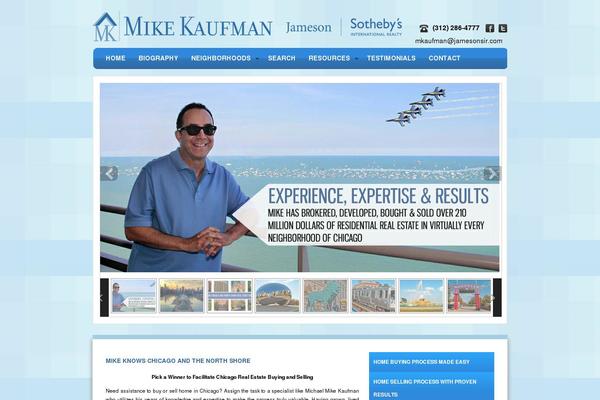 mikechicagorealtor.com site used Mikekaufman