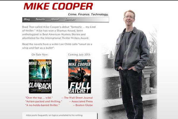 mikecooper.com site used Cooperstown